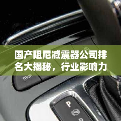 國產(chǎn)阻尼減震器公司排名大揭秘，行業(yè)影響力不容小覷！