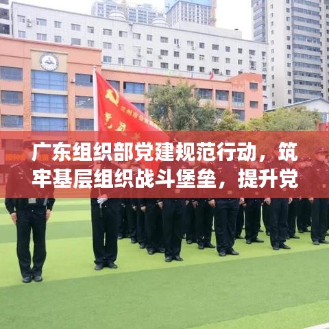 廣東組織部黨建規(guī)范行動，筑牢基層組織戰(zhàn)斗堡壘，提升黨建引領(lǐng)力