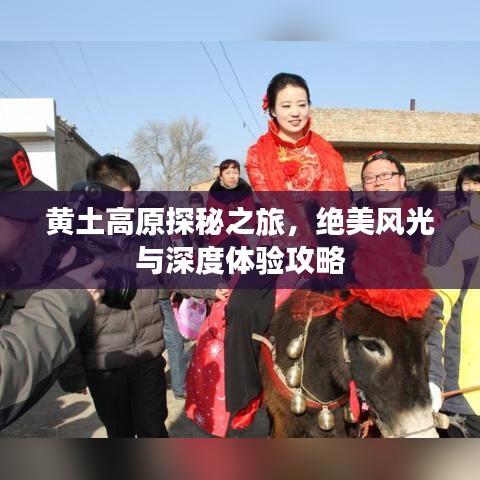 黃土高原探秘之旅，絕美風(fēng)光與深度體驗攻略