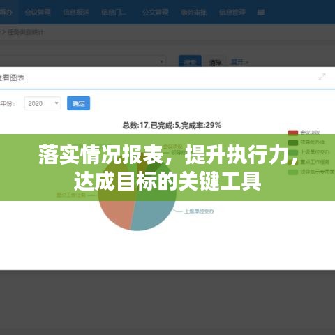 落實情況報表，提升執(zhí)行力，達成目標的關(guān)鍵工具