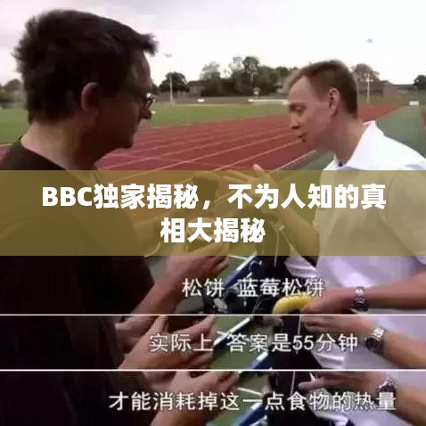 BBC獨家揭秘，不為人知的真相大揭秘