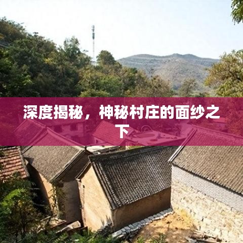 深度揭秘，神秘村莊的面紗之下