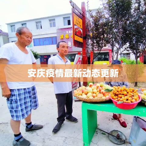 安慶疫情最新動態(tài)更新