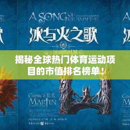 揭秘全球熱門(mén)體育運(yùn)動(dòng)項(xiàng)目的市值排名榜單！