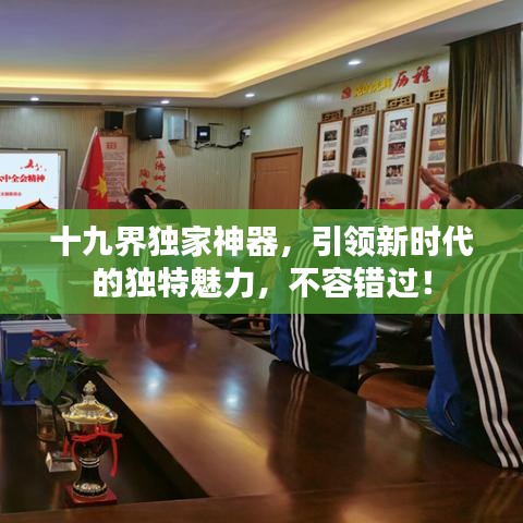 十九界獨(dú)家神器，引領(lǐng)新時(shí)代的獨(dú)特魅力，不容錯(cuò)過(guò)！