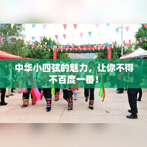 中華小四弦的魅力，讓你不得不百度一番！