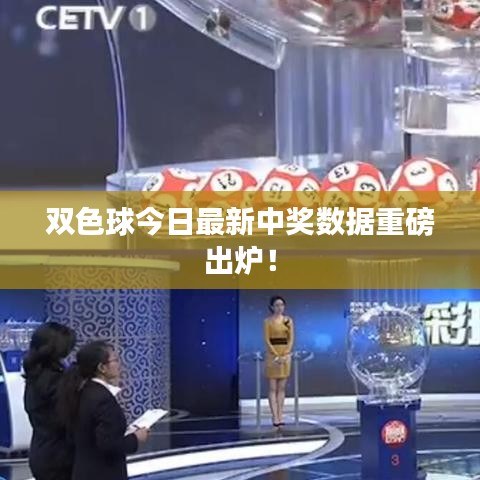 雙色球今日最新中獎數(shù)據(jù)重磅出爐！