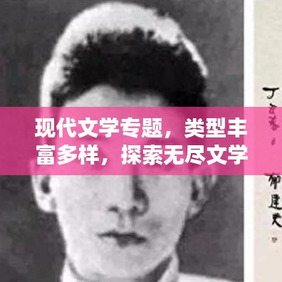 現(xiàn)代文學(xué)專題，類型豐富多樣，探索無(wú)盡文學(xué)魅力