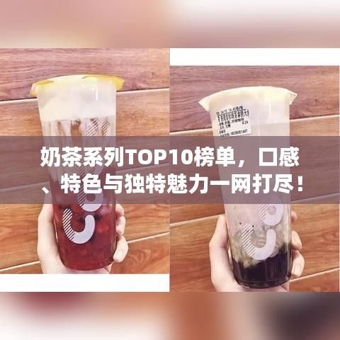 奶茶系列TOP10榜單，口感、特色與獨特魅力一網(wǎng)打盡！