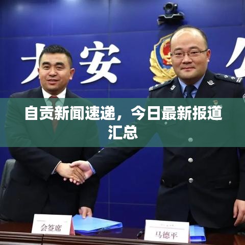 自貢新聞速遞，今日最新報(bào)道匯總