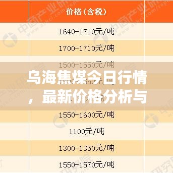 烏海焦煤今日行情，最新價(jià)格分析與趨勢預(yù)測