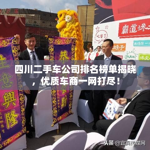 四川二手車公司排名榜單揭曉，優(yōu)質(zhì)車商一網(wǎng)打盡！