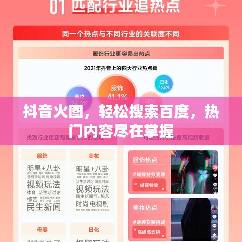 抖音火圖，輕松搜索百度，熱門內(nèi)容盡在掌握