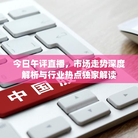 今日午評直播，市場走勢深度解析與行業(yè)熱點(diǎn)獨(dú)家解讀