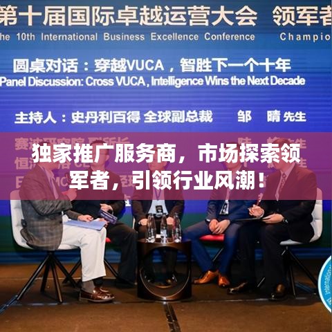 獨家推廣服務商，市場探索領軍者，引領行業(yè)風潮！