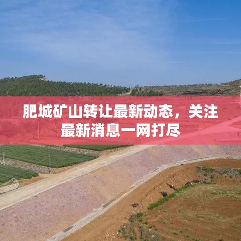 肥城礦山轉(zhuǎn)讓最新動(dòng)態(tài)，關(guān)注最新消息一網(wǎng)打盡