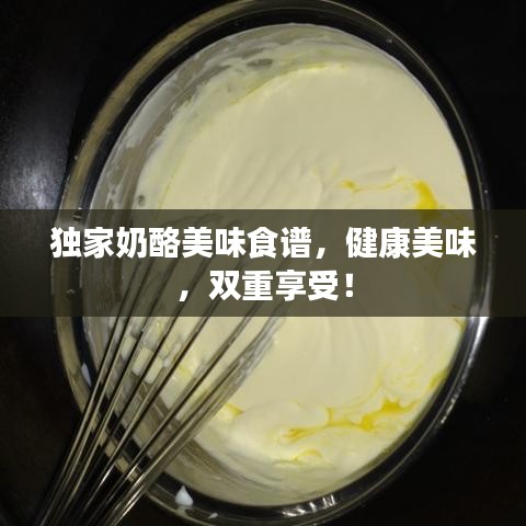獨(dú)家奶酪美味食譜，健康美味，雙重享受！