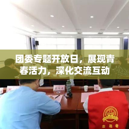 團(tuán)委專題開放日，展現(xiàn)青春活力，深化交流互動