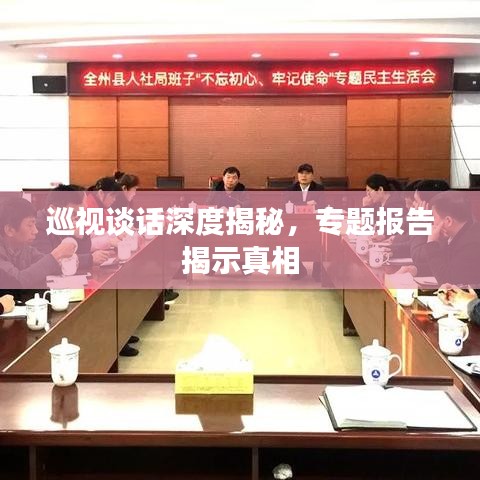 巡視談話深度揭秘，專(zhuān)題報(bào)告揭示真相