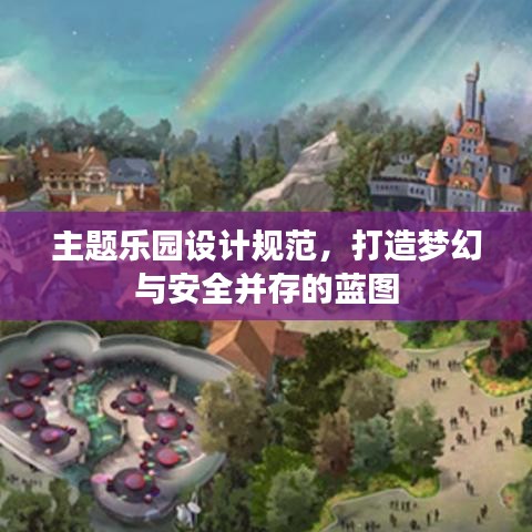 主題樂園設(shè)計(jì)規(guī)范，打造夢(mèng)幻與安全并存的藍(lán)圖