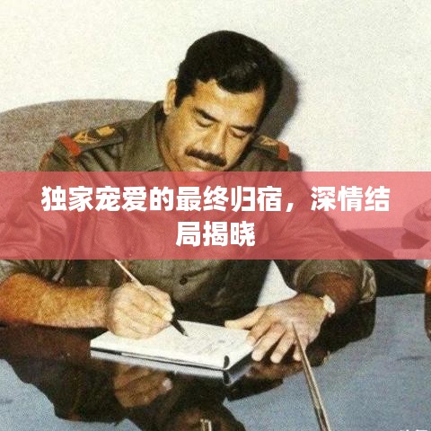 獨家寵愛的最終歸宿，深情結(jié)局揭曉