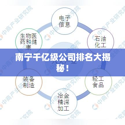 南寧千億級(jí)公司排名大揭秘！