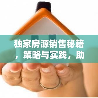 獨家房源銷售秘籍，策略與實踐，助你輕松吸引買家目光！