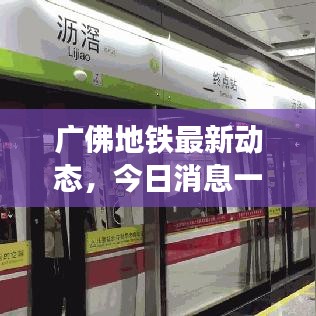 廣佛地鐵最新動(dòng)態(tài)，今日消息一網(wǎng)打盡