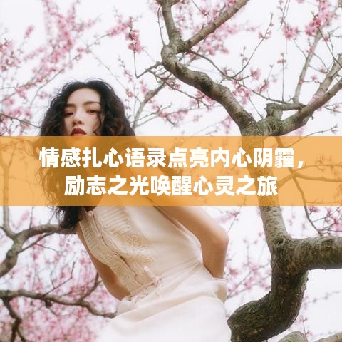 情感扎心語(yǔ)錄點(diǎn)亮內(nèi)心陰霾，勵(lì)志之光喚醒心靈之旅
