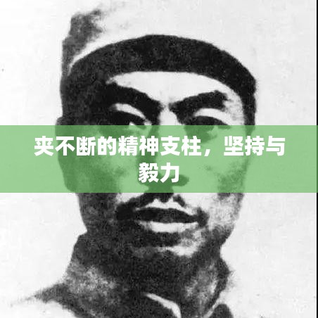 夾不斷的精神支柱，堅(jiān)持與毅力