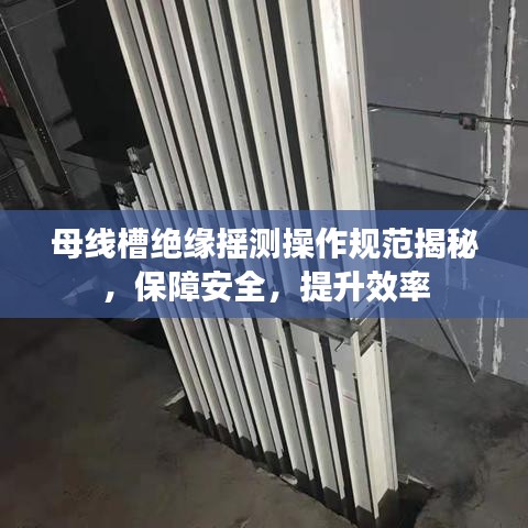 母線槽絕緣搖測操作規(guī)范揭秘，保障安全，提升效率