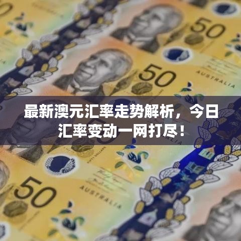 最新澳元匯率走勢解析，今日匯率變動一網(wǎng)打盡！