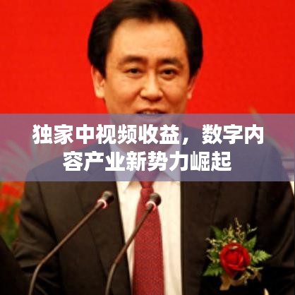 獨家中視頻收益，數(shù)字內(nèi)容產(chǎn)業(yè)新勢力崛起
