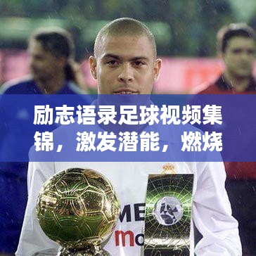 勵志語錄足球視頻集錦，激發(fā)潛能，燃燒激情！