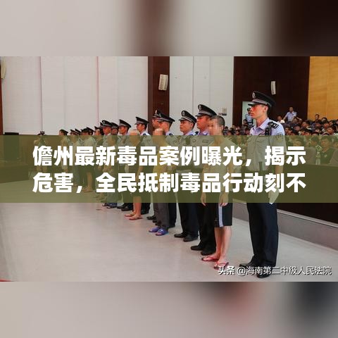 儋州最新毒品案例曝光，揭示危害，全民抵制毒品行動刻不容緩！