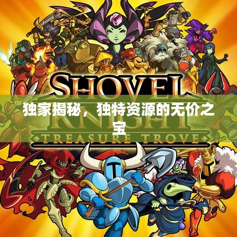 獨家揭秘，獨特資源的無價之寶