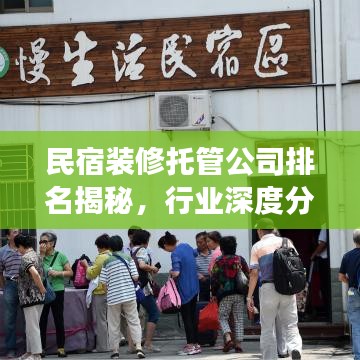 民宿裝修托管公司排名揭秘，行業(yè)深度分析與獨(dú)到洞察