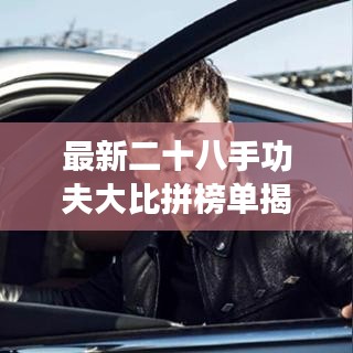 最新二十八手功夫大比拼榜單揭曉！