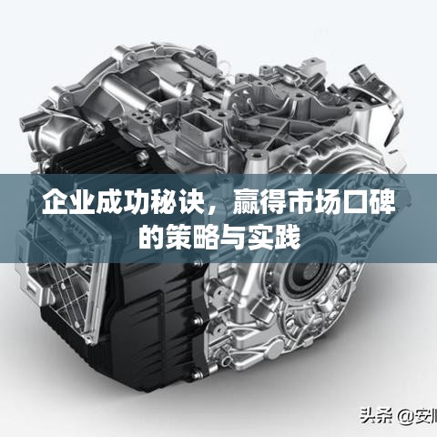 企業(yè)成功秘訣，贏得市場口碑的策略與實踐