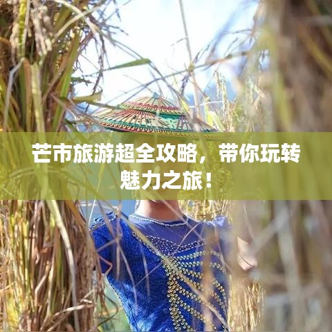 芒市旅游超全攻略，帶你玩轉(zhuǎn)魅力之旅！