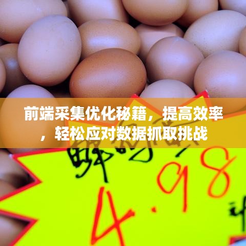 前端采集優(yōu)化秘籍，提高效率，輕松應(yīng)對(duì)數(shù)據(jù)抓取挑戰(zhàn)
