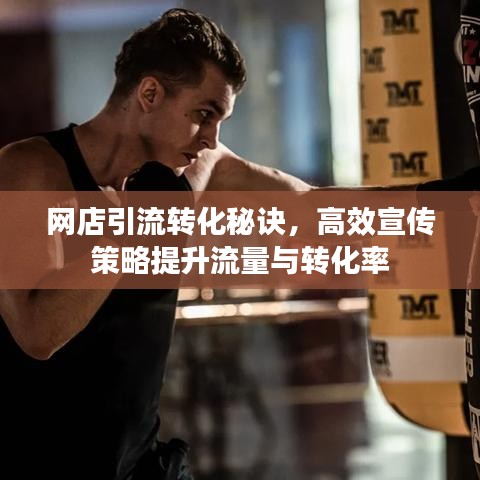 網(wǎng)店引流轉(zhuǎn)化秘訣，高效宣傳策略提升流量與轉(zhuǎn)化率