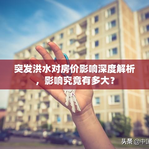 突發(fā)洪水對房價影響深度解析，影響究竟有多大？