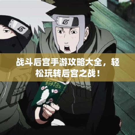 戰(zhàn)斗后宮手游攻略大全，輕松玩轉(zhuǎn)后宮之戰(zhàn)！